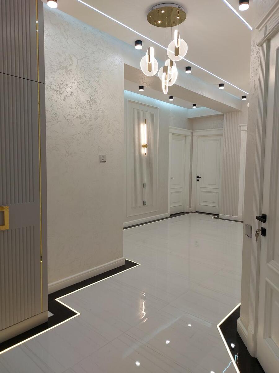 Satılır 4 otaqlı yeni tikili 132 m² — Mənzil, Bakı (2)