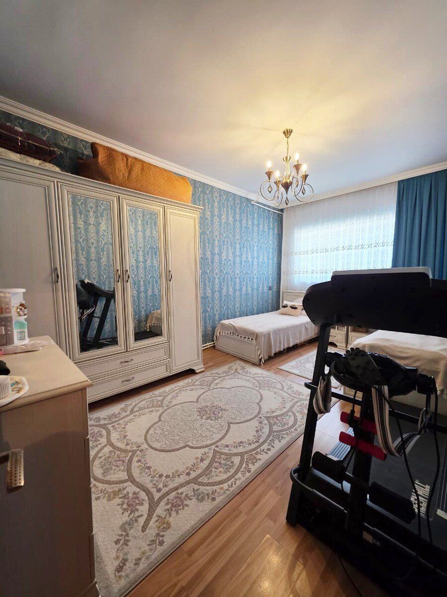 4-otaqlı mənzil, Məhəmməd Xiyabani küç., 120 m² — Mənzil, Bakı (6)