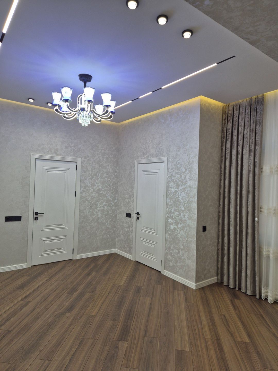 Satılır 3 otaqlı yeni tikili 77 m² — Mənzil, Xırdalan (10)