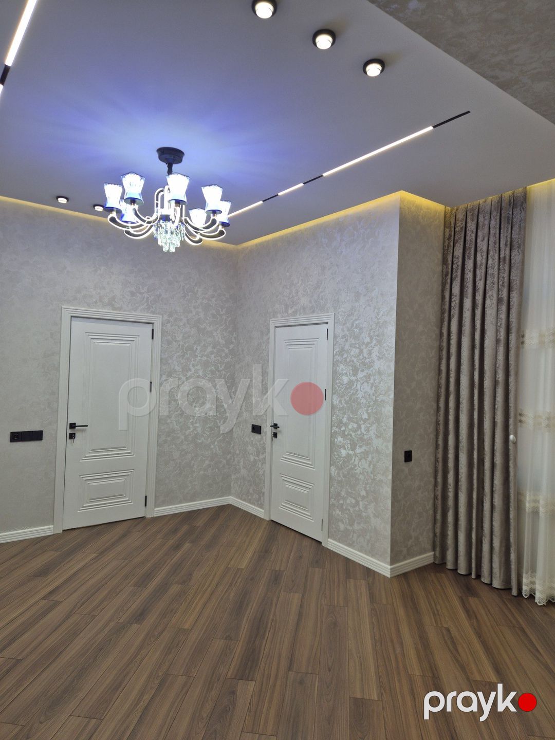 Satılır 3 otaqlı yeni tikili 77 m² — Mənzil, Xırdalan (10)