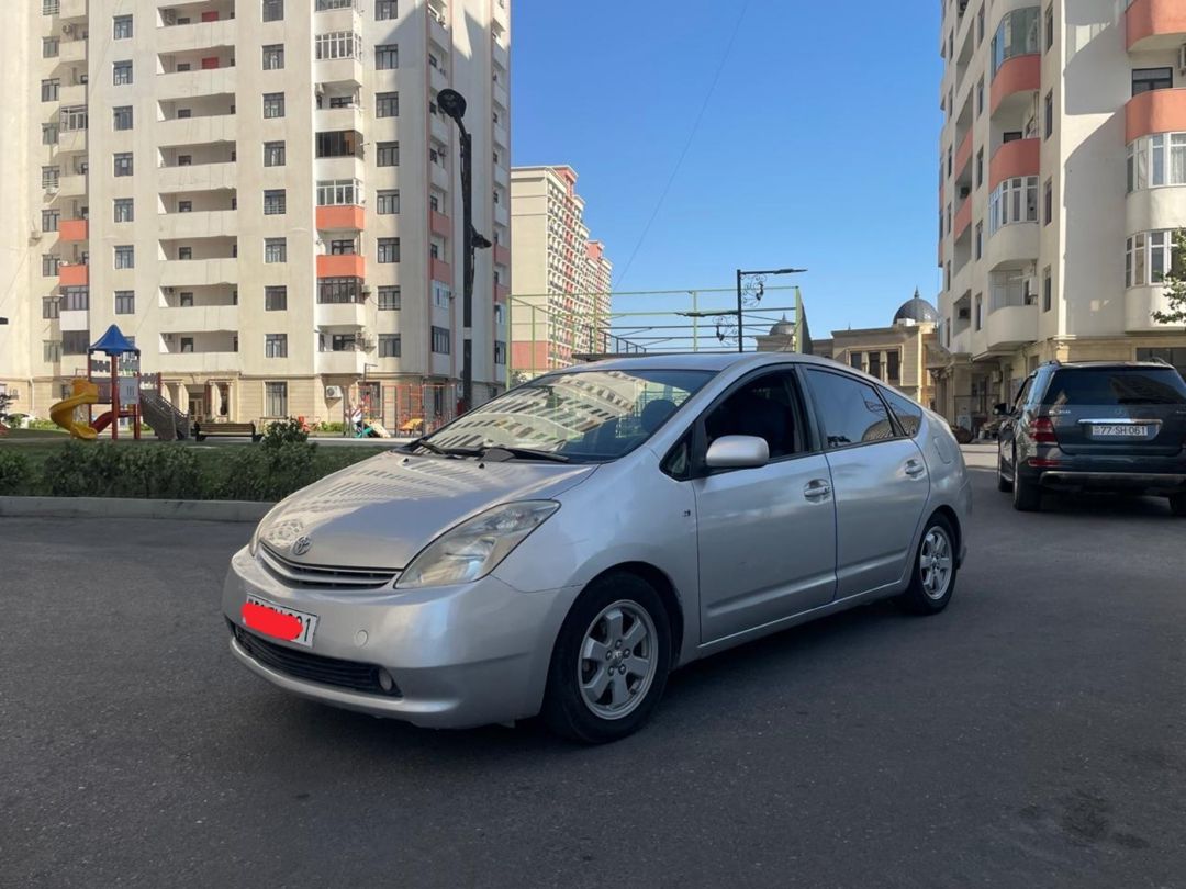 Toyota Prius, 2008 il — Avtomobillər, Bakı (3)