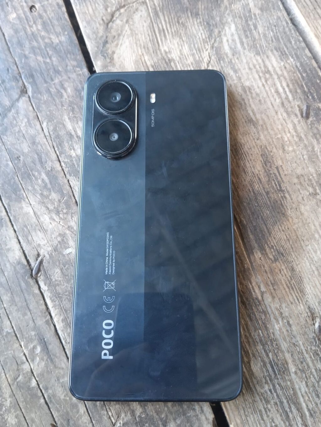 Poco X7 Pro, 256 GB, rəng - Qara, Sensor — Xiaomi, Astara (2)