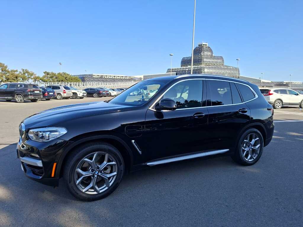 BMW X3, 2.0 L, 10.8 kWh, 2021 il, 53 000 km — Avtomobillər, Bakı (8)