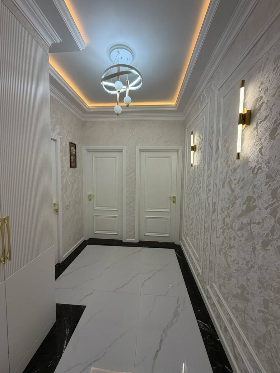 Satılır 2 otaqlı yeni tikili 65 m² — Mənzil, Bakı (5)