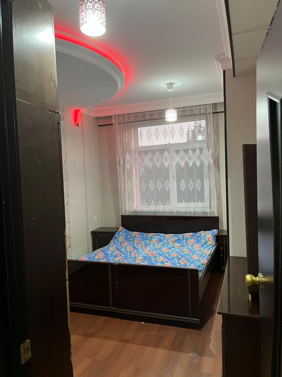 İcarəyə verilir 2 otaqlı yeni tikili 60 m² — Mənzil, Bakı (2)