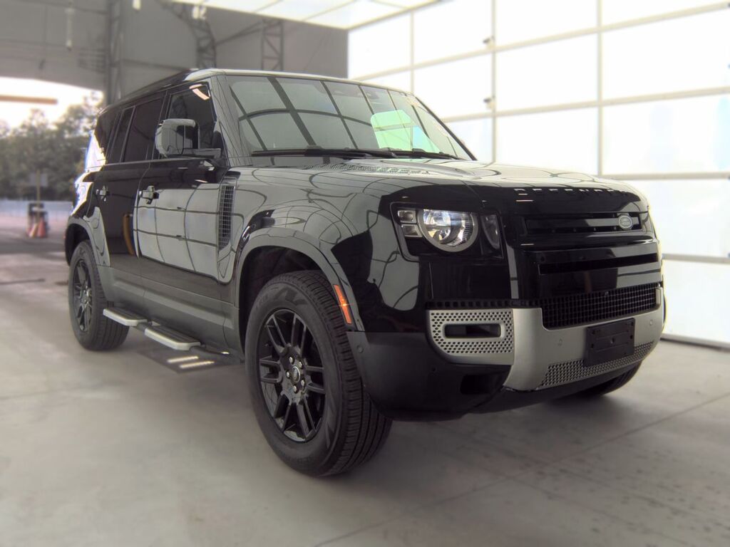 Land Rover Defender, 2.0 L, 2024 il, 74 030 km — Avtomobillər (12)
