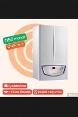 Kombi "İmmergas" — AL Zone — Təmir və tikinti