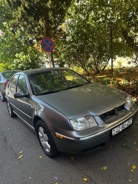 Volkswagen Jetta, 2.0 L, 2004 il, 465 000 km — Avtomobillər, Bakı (5)