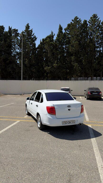 Lada (VAZ) Granta, 1.6 L, 2013 il, 213 444 km — Avtomobillər, Sumqayıt (2)