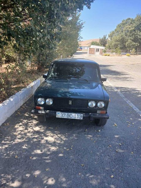 Lada (vaz) 2106, 1998 il — Qobustan