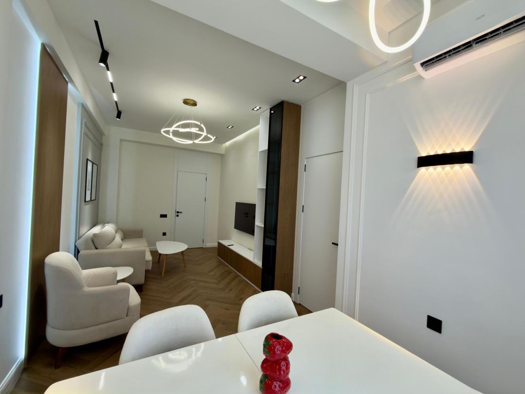 Satılır 3 otaqlı yeni tikili 112 m² — Mənzil, Bakı (3)