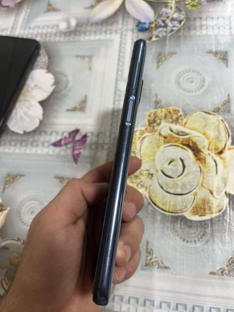 Redmi Note 9 Pro, 128 GB, rəng - Mavi, Barmaq izi — Digah