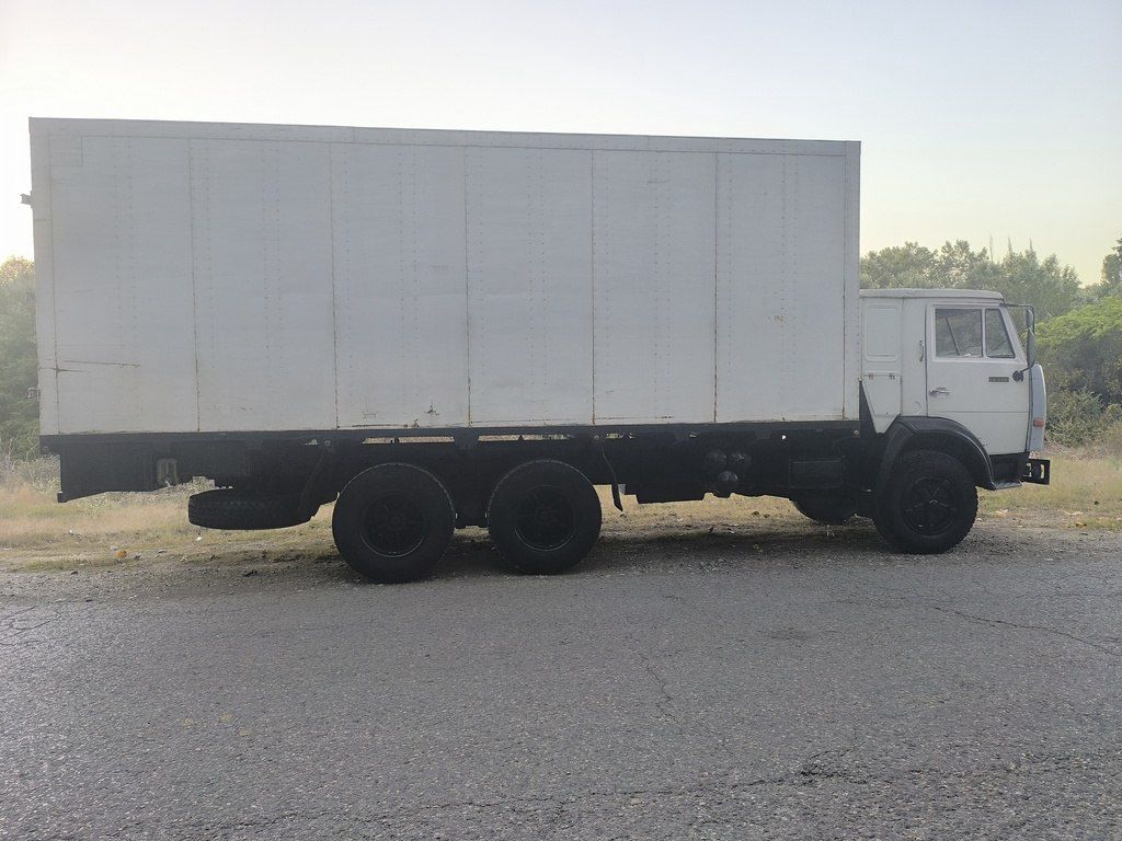 KamAz 53212, 11 L, 1990 il, 500 000 km — Avtomobillər, Xaçmaz (7)
