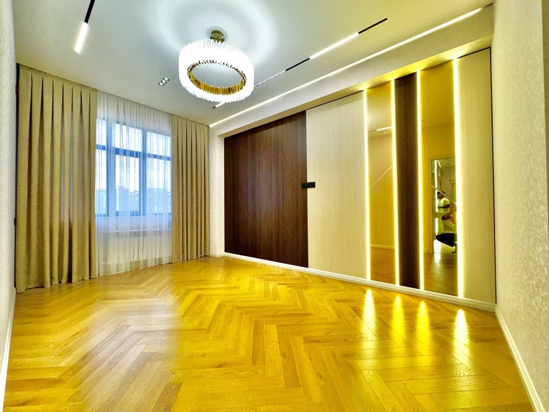 Satılır 3 otaqlı yeni tikili 90 m² — Mənzil, Bakı (2)