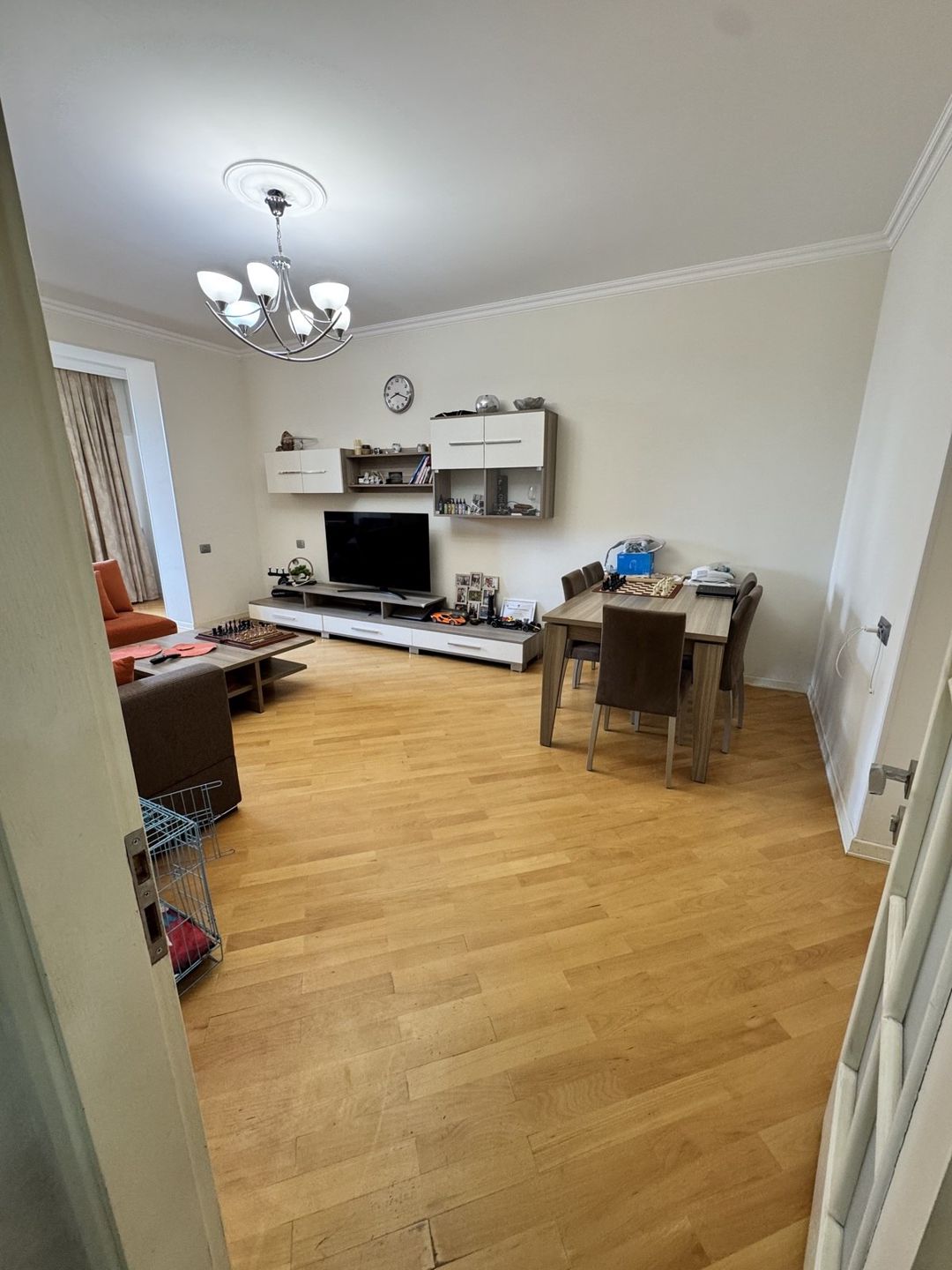 Satılır 3 otaqlı köhnə tikili 100 m² — Mənzil, Bakı (4)