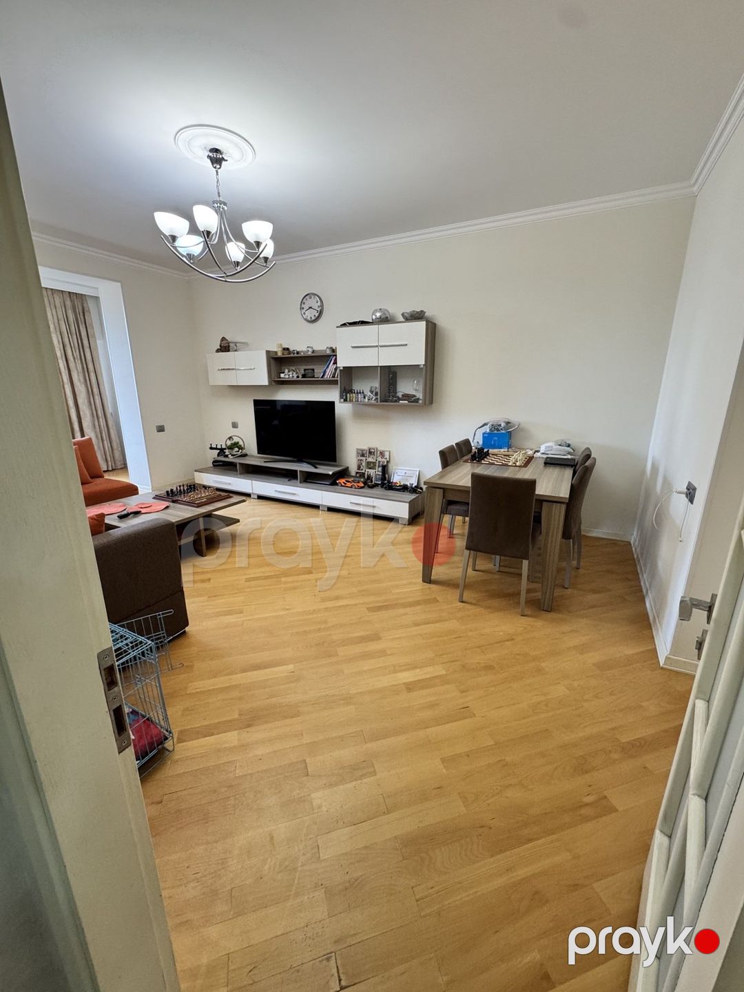 Satılır 3 otaqlı köhnə tikili 100 m² — Mənzil, Bakı (4)
