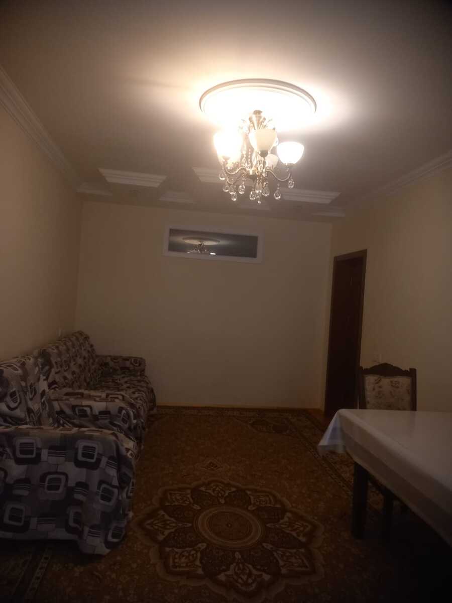 2-otaqlı yeni tikili kirayə verilir, Yeni Yasamal qəs., 70 m² — Mənzil, Bakı (5)