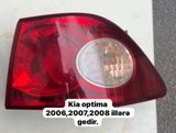 Kia Optima stopları — Авто