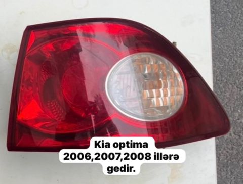 Kia Optima stopları — Sumqayıt