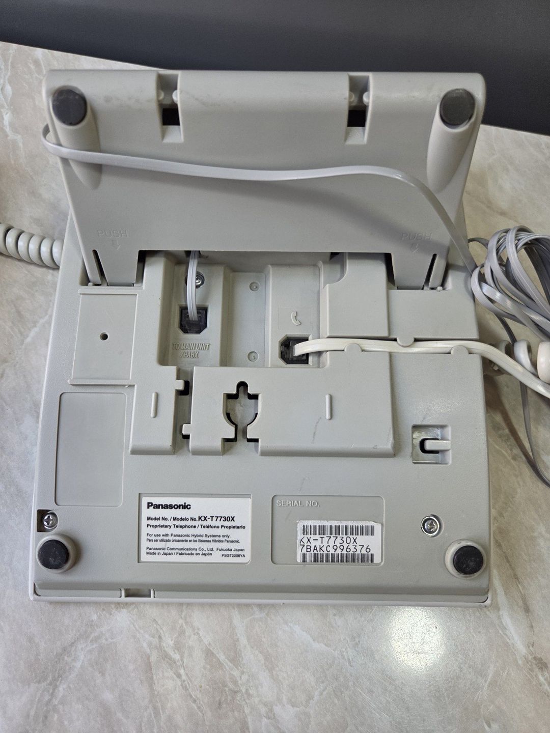 Mini ATS Panasonic — Şəbəkə və server avadanlığı, Bakı (7)