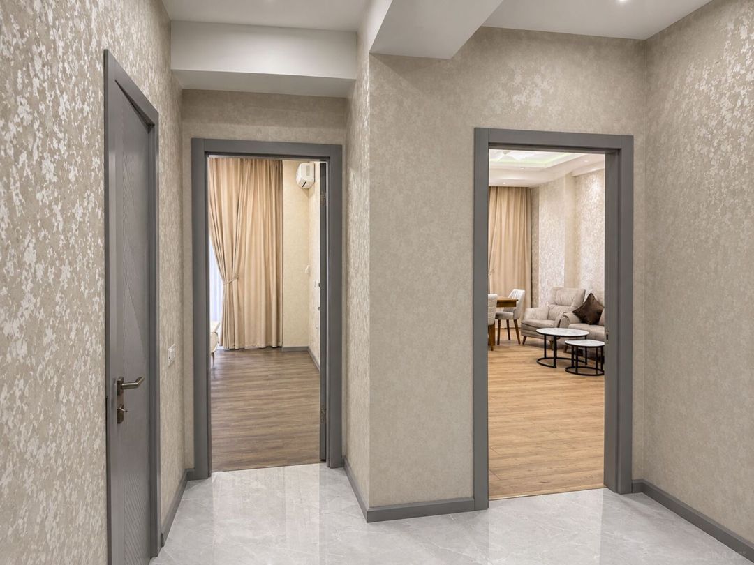 Satılır 2 otaqlı yeni tikili 92 m² — Mənzil, Bakı (10)