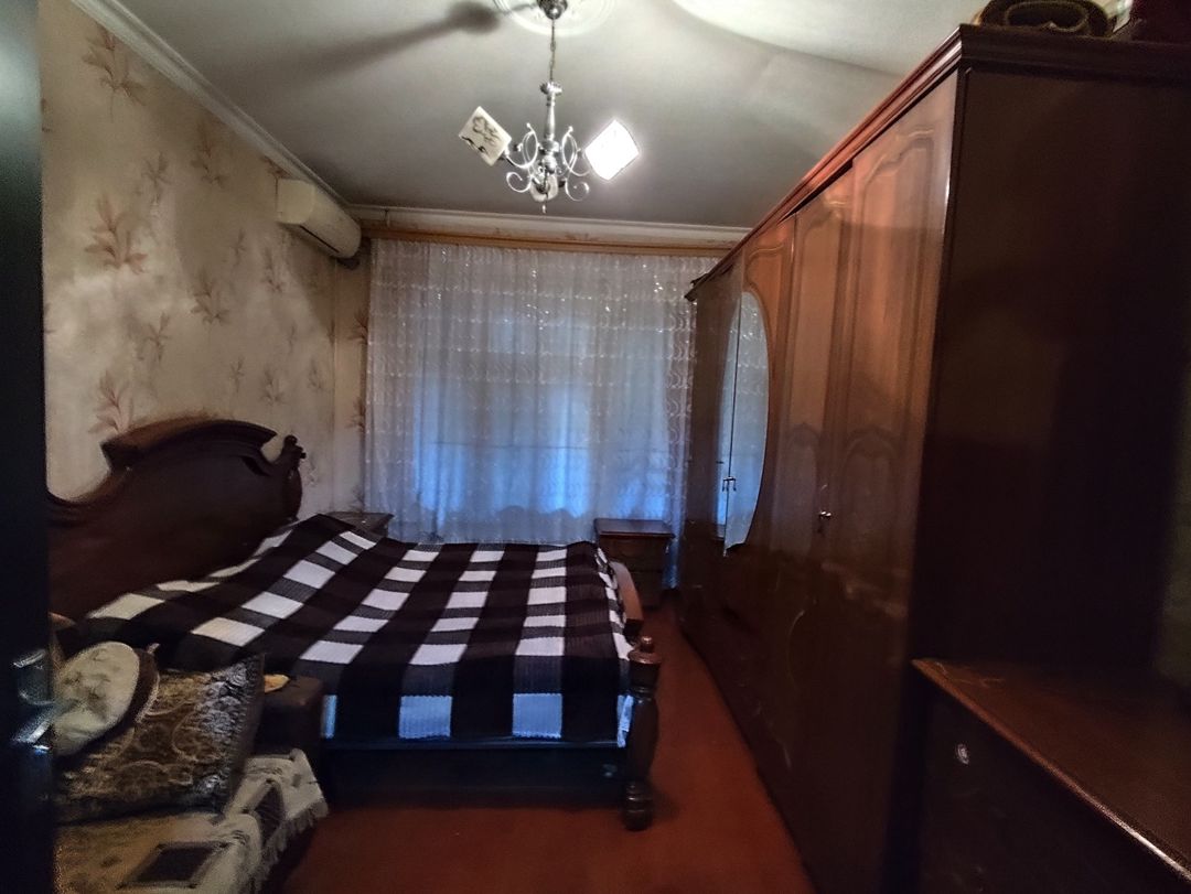 Satılır 3 otaqlı köhnə tikili 80 m² — Mənzil, Bakı (6)