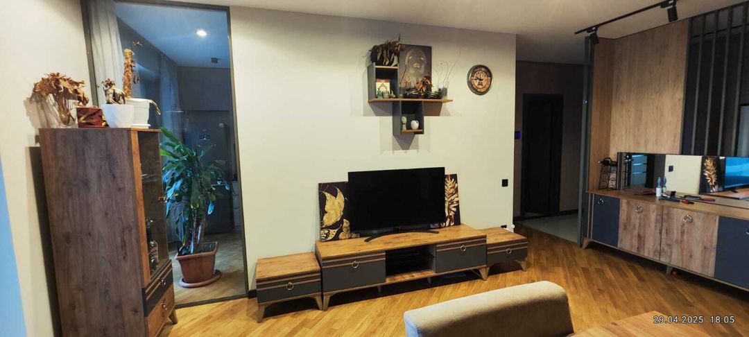 İcarəyə verilir 3 otaqlı yeni tikili 108 m² — Mənzil, Bakı (10)