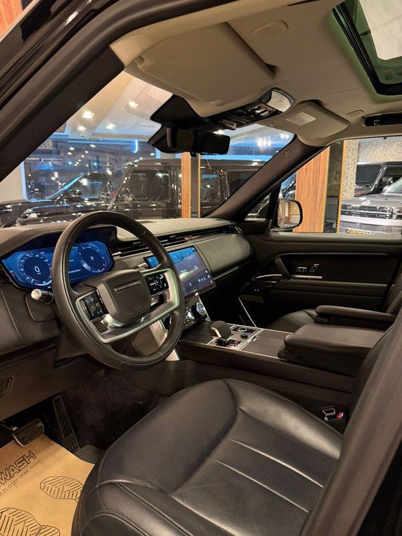 Land Rover Range Rover, 4.4 L, 2022 il, 28 000 km — Avtomobillər, Bakı (10)