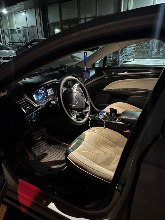 Ford Fusion (North America), 2.0 L, 2018 il, 220 000 km — Avtomobillər, Bakı (7)