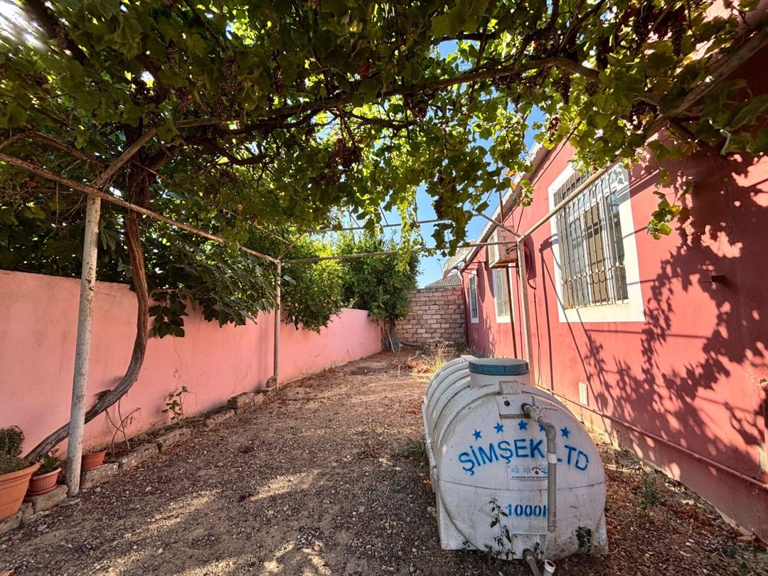 Həyət evi, Mərdəkan qəs — Ev, villa, Bakı (7)