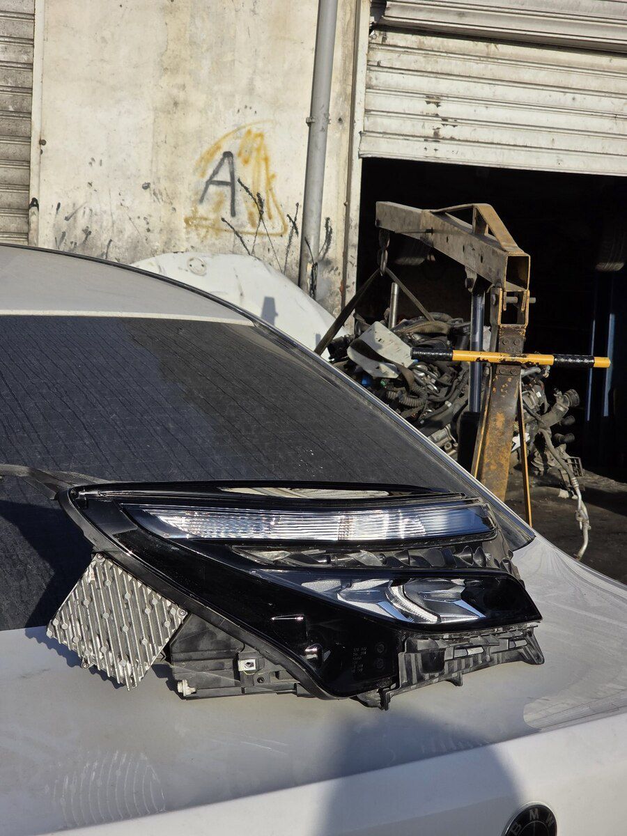 Chevrolet Equinox 2022-2023 original sağ farası — Ehtiyat hissələri və aksesuarlar, Bakı (3)