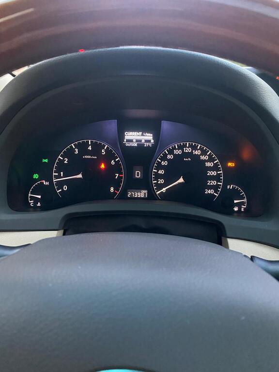 Lexus RX 350, 3.5 L, 2010 il, 273 000 km — Avtomobillər, Bakı (6)