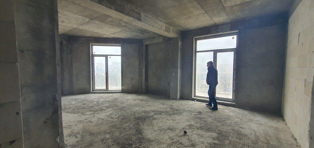 Satılır 3 otaqlı yeni tikili 137 m² — Mənzil, Bakı (4)