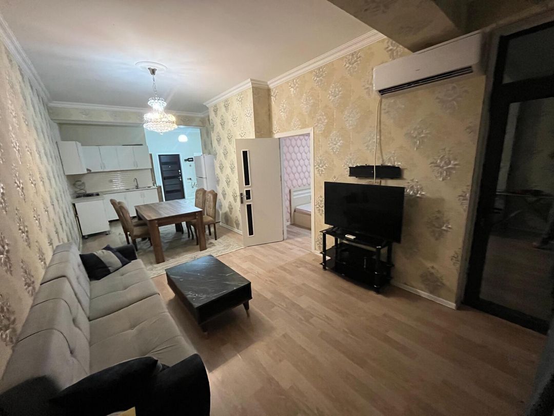 İcarəyə verilir 3 otaqlı yeni tikili 70 m² — Mənzil, Bakı (11)