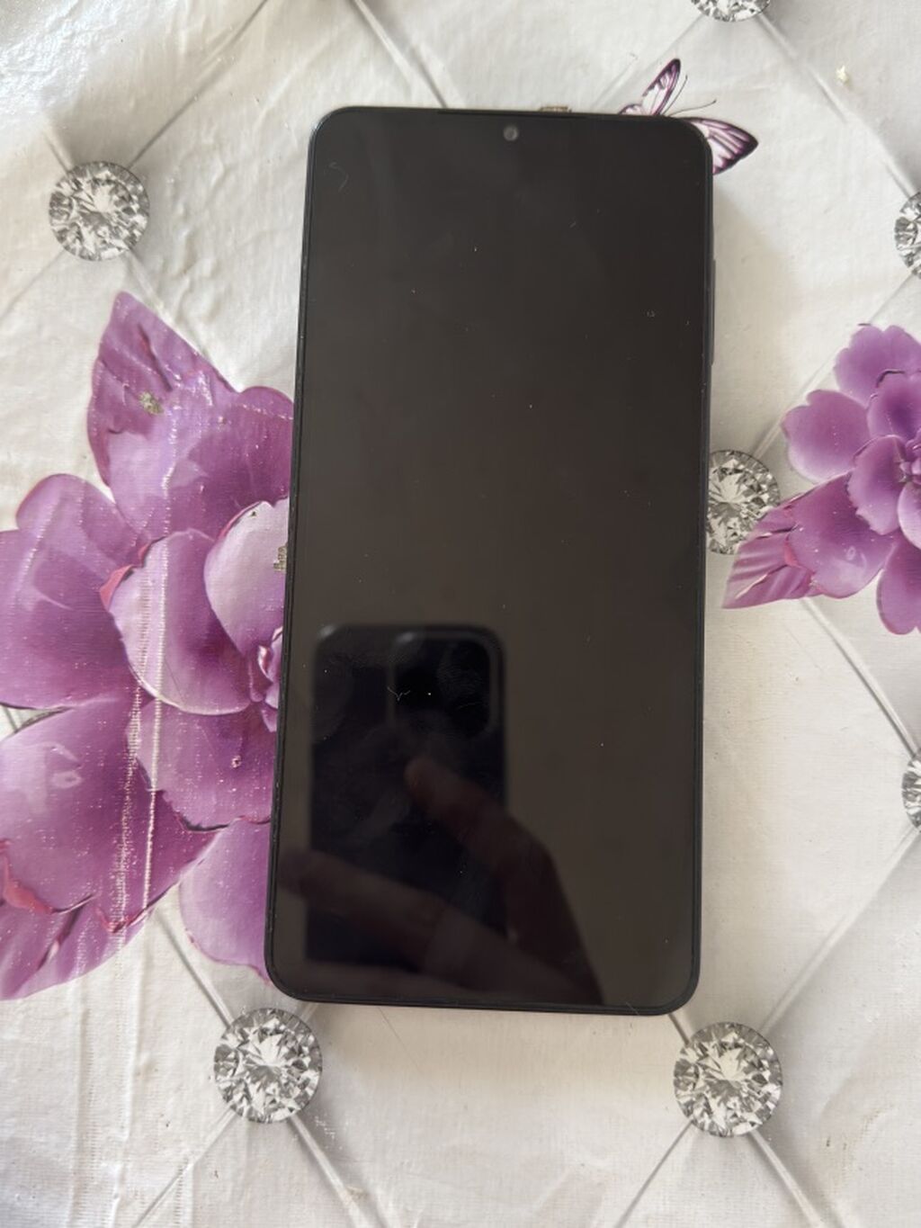 Samsung Galaxy A07, rəng - Qara — Samsung, Digah (3)