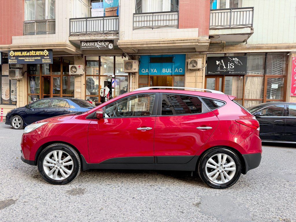 Hyundai ix35, 2.4 L, 2011 il, 170 000 km — Avtomobillər, Bakı (5)