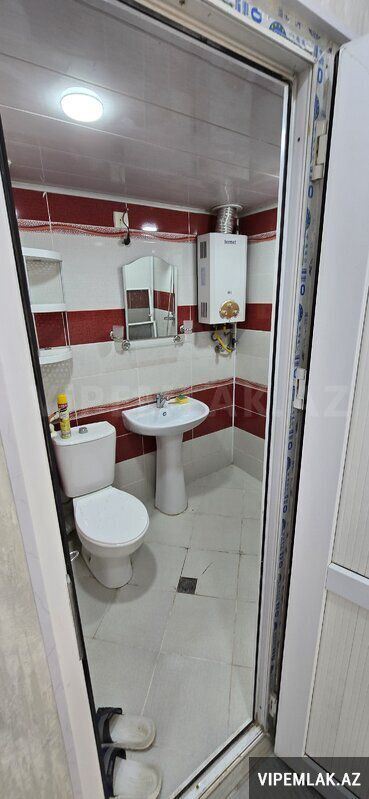 Xətai rayonunda 1 otaqlı Köhnə tikili Satılır, 38 m² — Mənzil, Bakı (8)