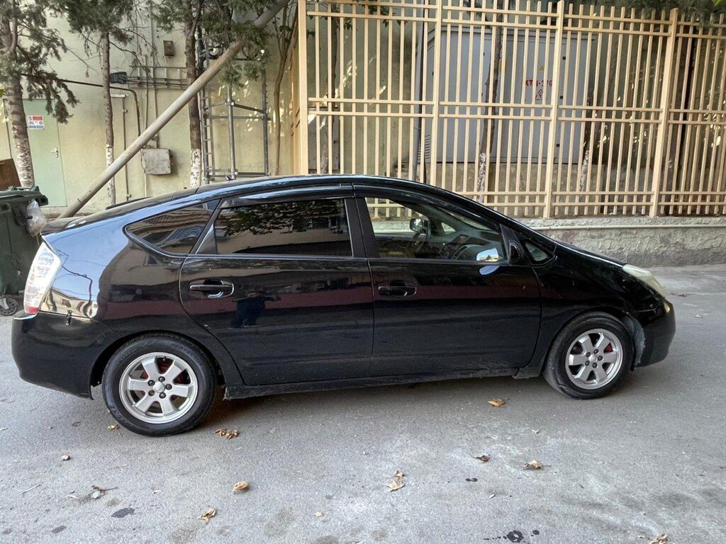 Toyota Prius, 1.5 L, 1.3 kWh, 2006 il, 467 000 km — Avtomobillər, Bakı (4)