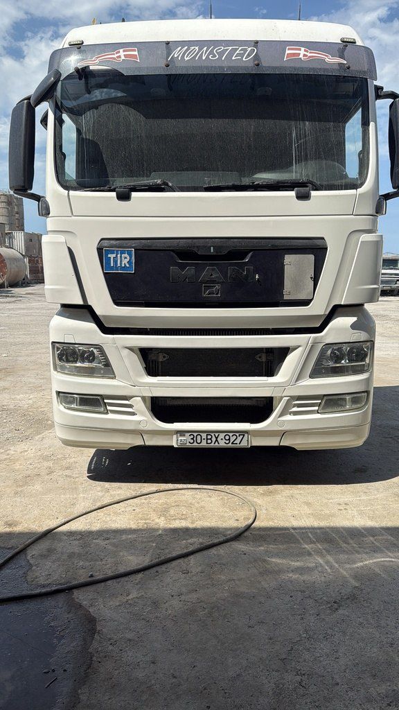 MAN TGX 18.440, 11 L, 2011 il, 975 000 km — Yük maşınları, Bakı (11)