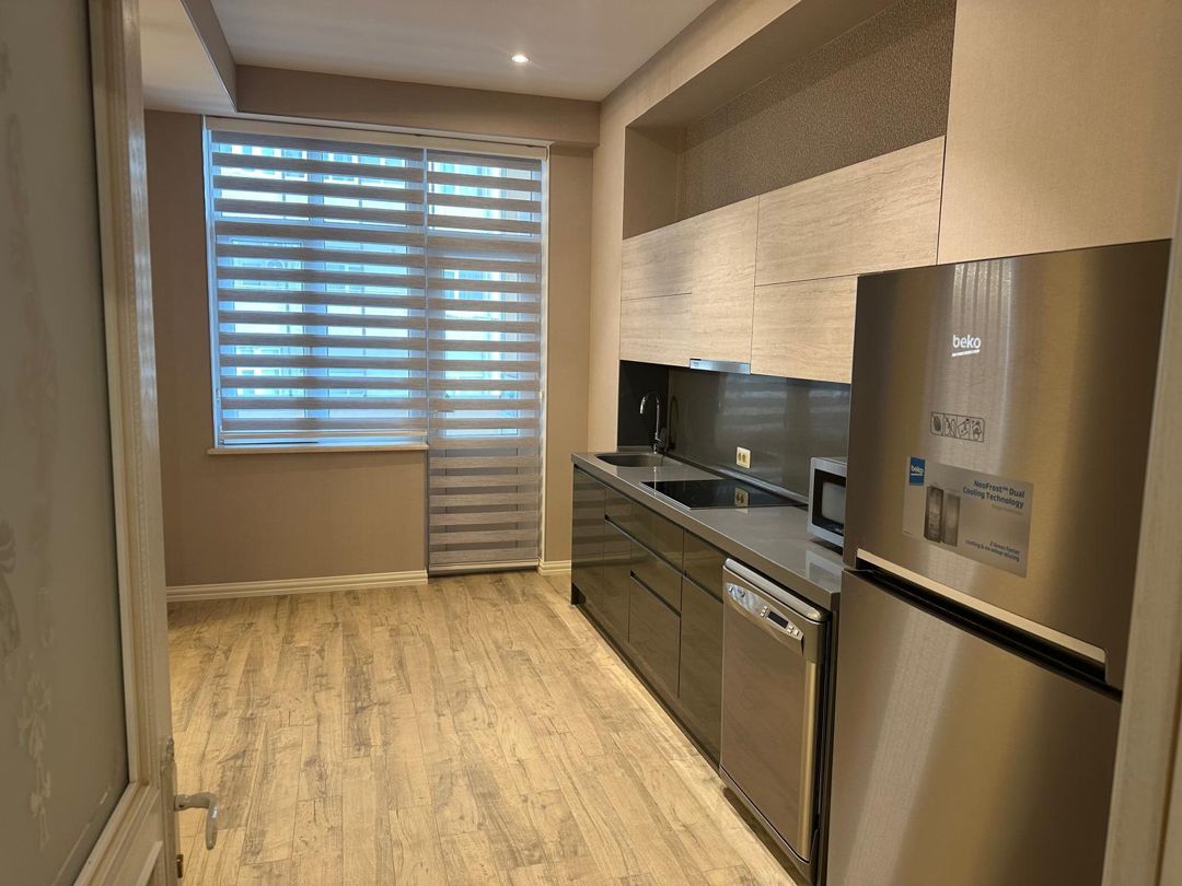 Satılır 3 otaqlı yeni tikili 171 m² — Mənzil, Bakı (3)