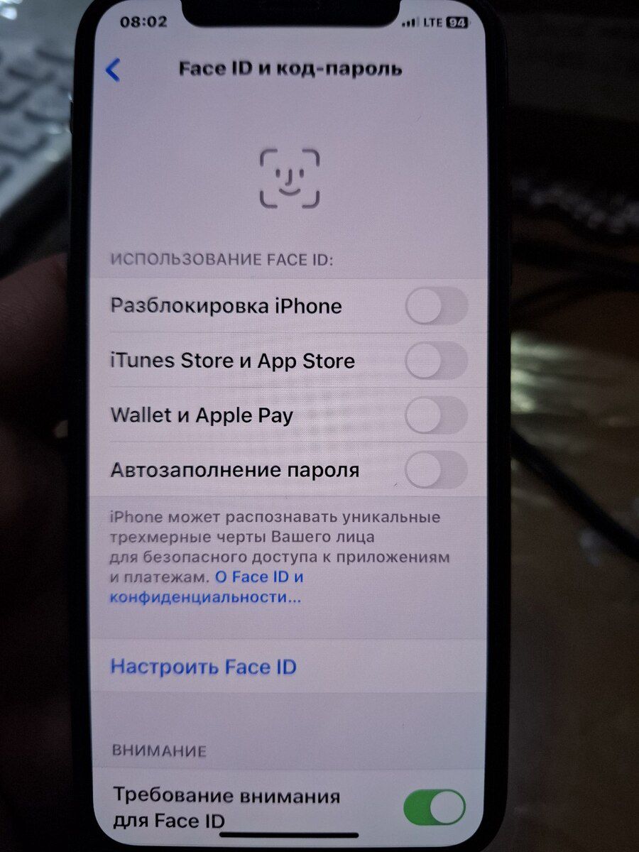 Apple iPhone X Space Gray 64GB/3GB — Smartfonlar, Sumqayıt (5)
