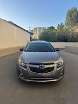 Chevrolet Cruze, 1.8 L, 2013 il, 214 898 km — Otomobil