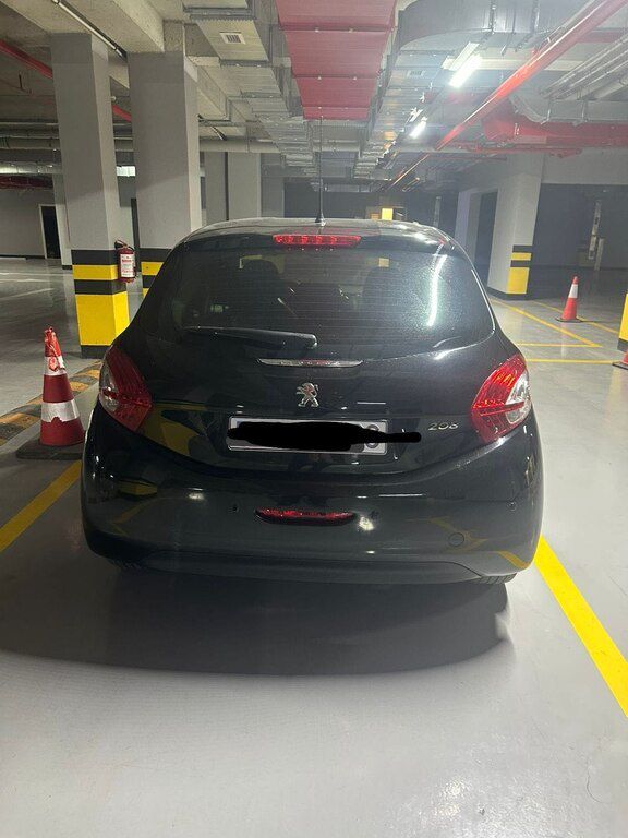 Peugeot 208, 1.6 L, 2013 il, 130 371 km — Avtomobillər, Sumqayıt (3)