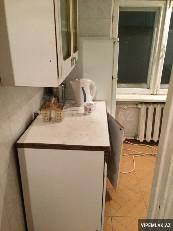 Nərimanov rayonunda 3 otaqlı Köhnə tikili Kirayə verilir, 70 m² — Mənzil, Bakı (8)