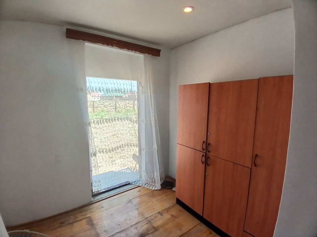 Satılır 1 otaqlı həyət evi/bağ evi 32 m² — Ev, villa, Bakı (4)