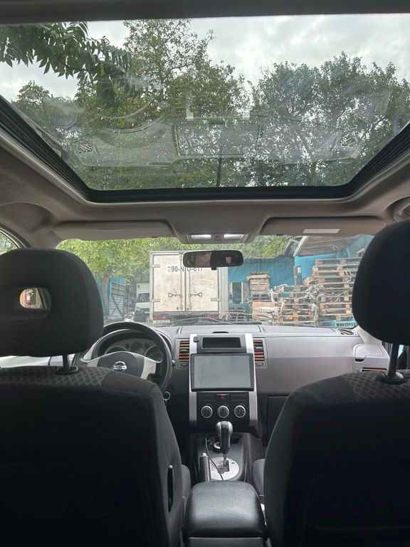 Nissan X-Trail, 2.5 L, 2008 il, 200 000 km — Avtomobillər, Bakı (6)