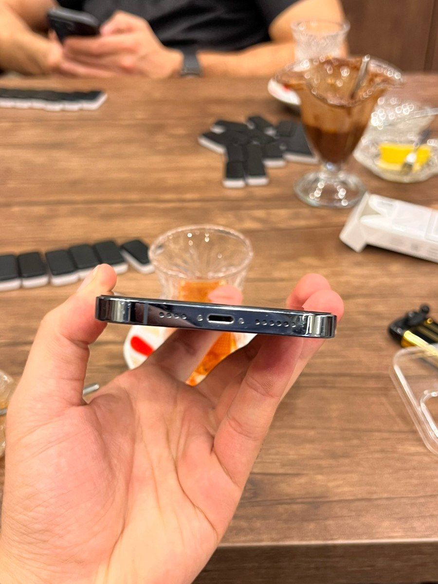 Apple iPhone 13 Pro Max Sierra Blue 128GB/6GB — Smartfonlar, Bakı (6)