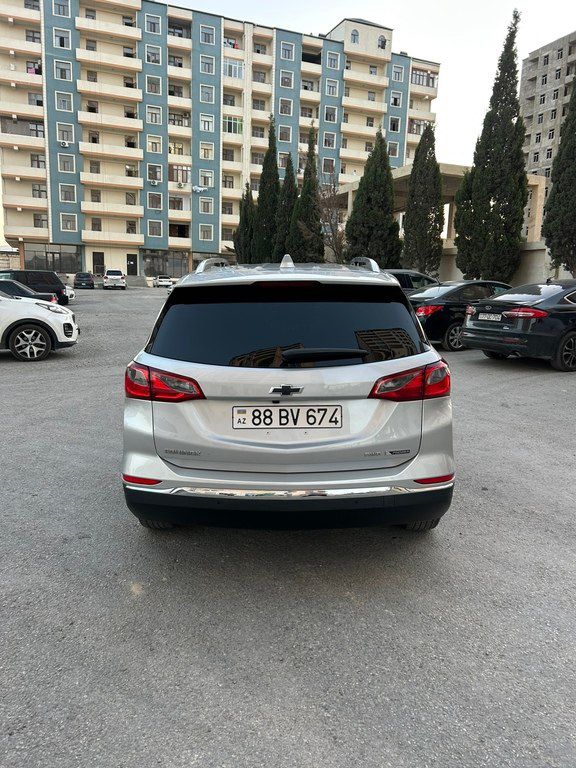 Chevrolet Equinox, 1.5 L, 2018 il, 139 500 km — Avtomobillər, Bakı (7)