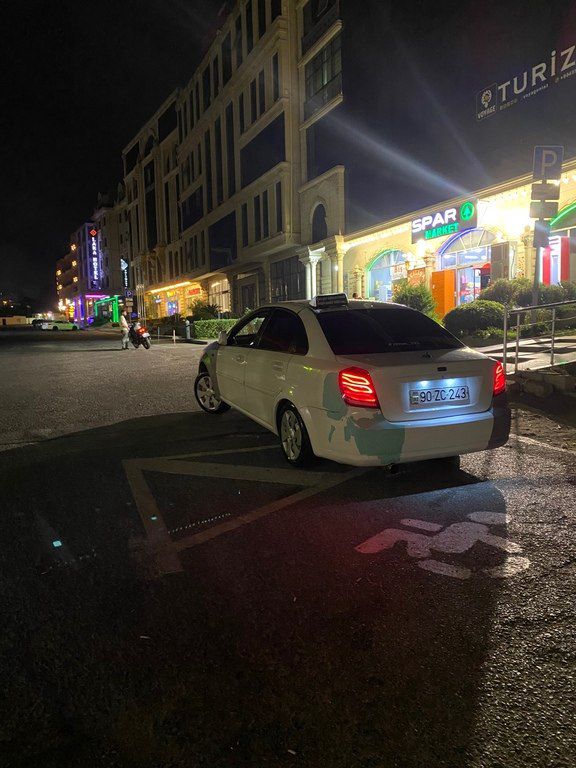 Daewoo Gentra, 1.5 L, 2014 il, 299 622 km — Avtomobillər, Bakı (10)