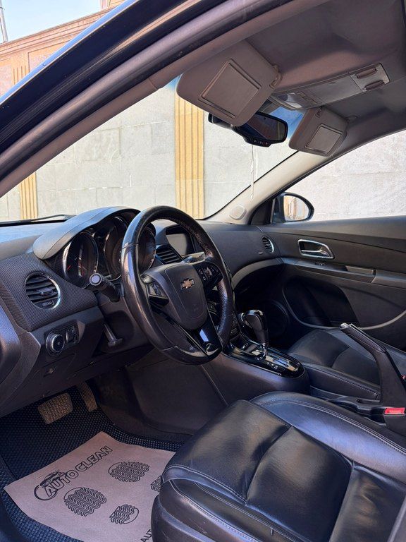Chevrolet Cruze, 1.4 L, 2014 il, 267 000 km — Avtomobillər, Bakı (10)